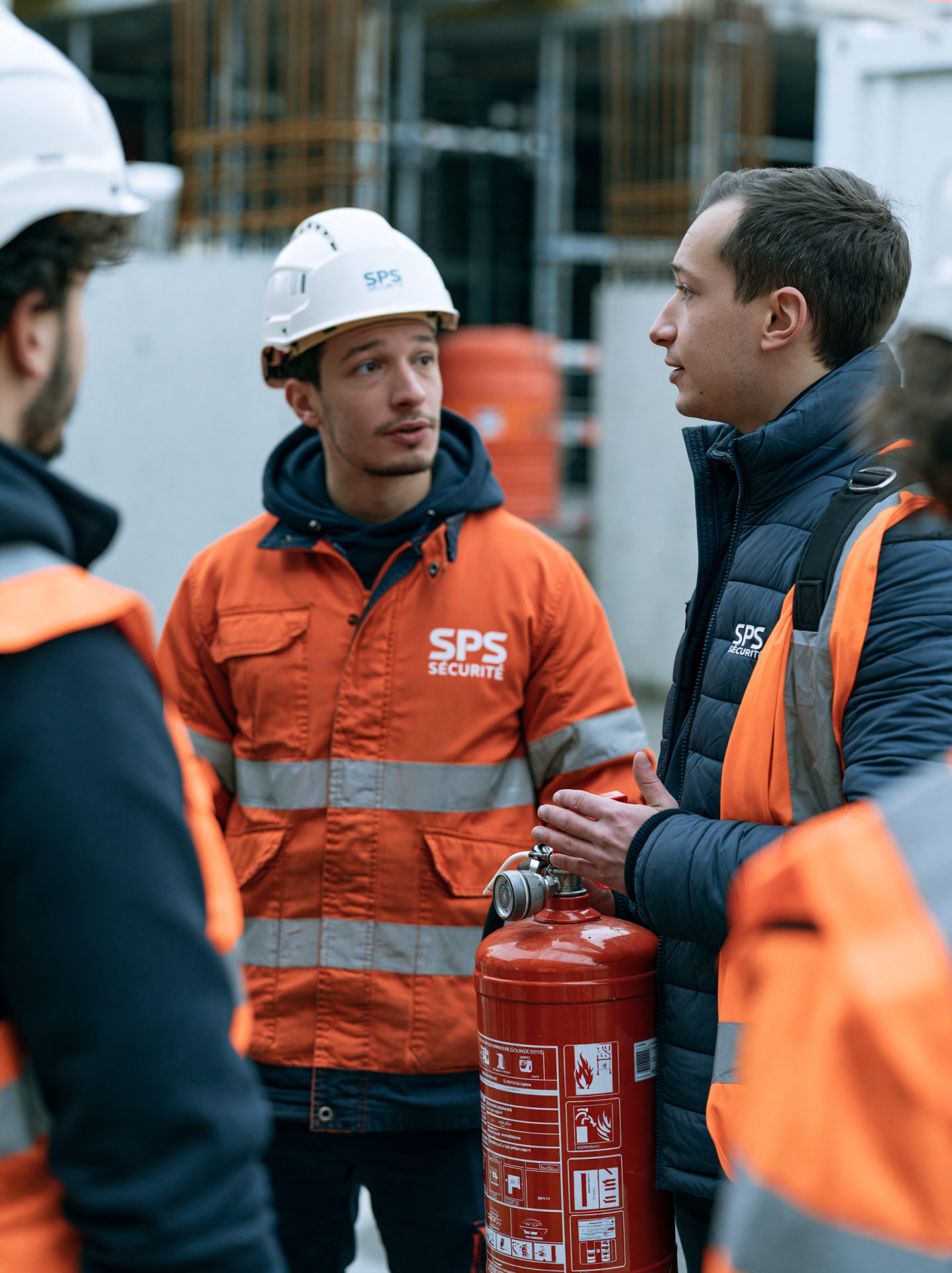 Sécurité Incendie SSIAP 1, 2, 3 - photo 3