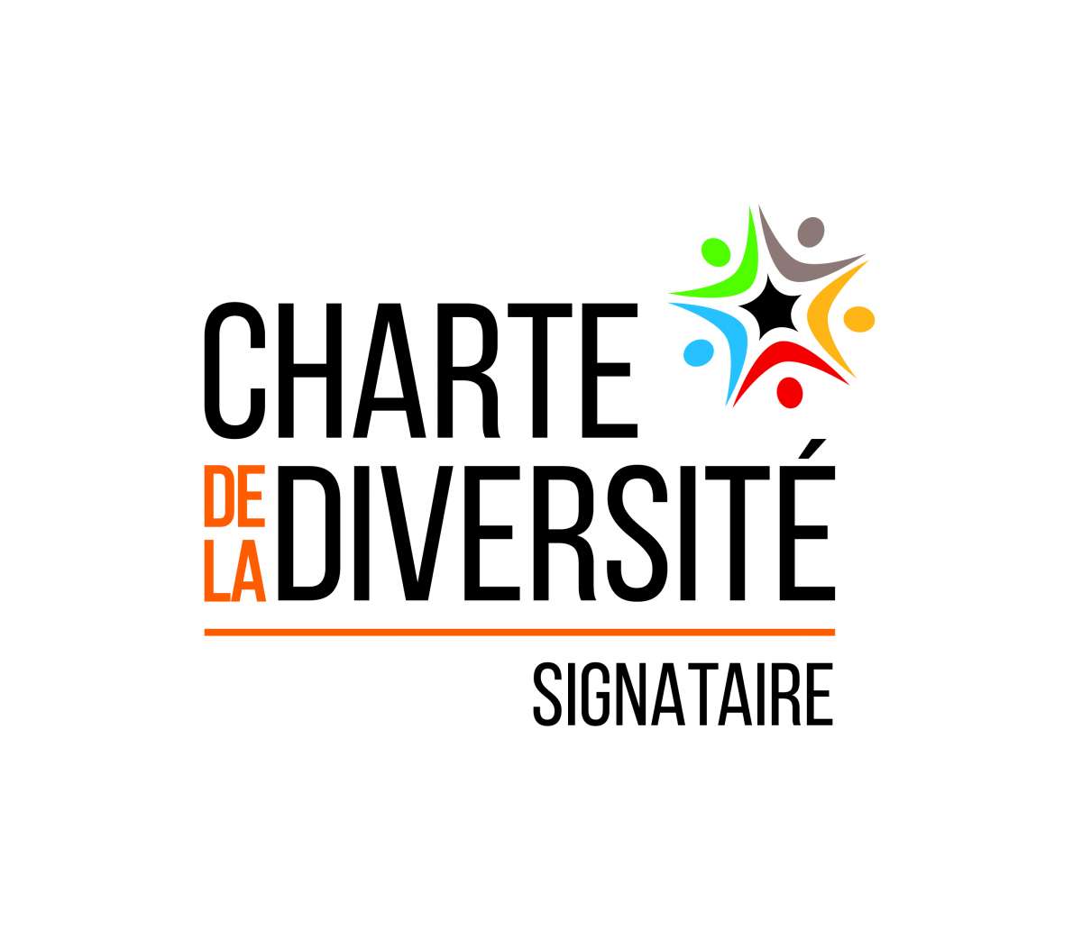 Signataire de la Charte de la Diversité