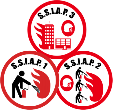 Logo Diplôme SSIAP
