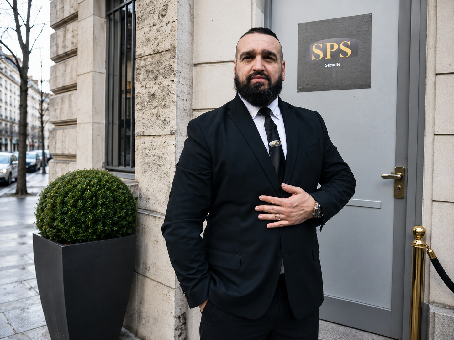 Équipe SPS Sécurité